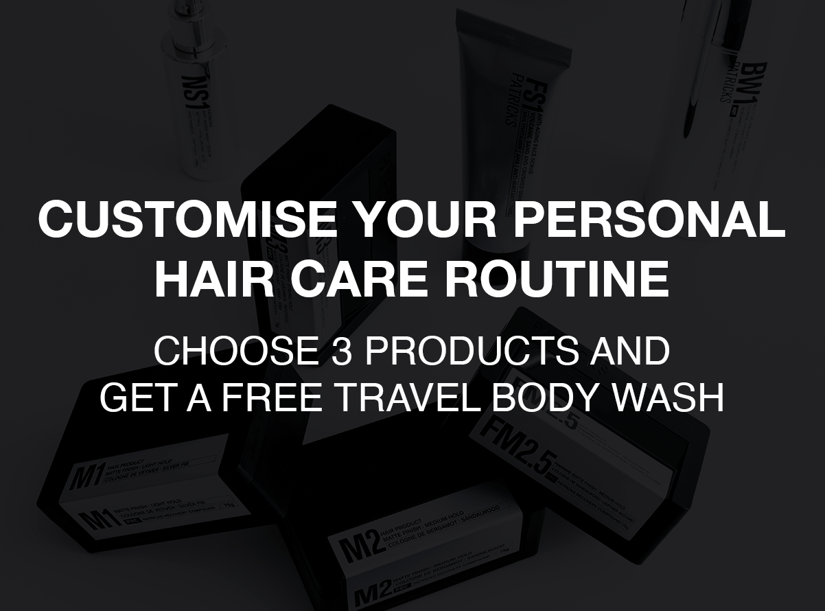 Customise Your Hair Routine