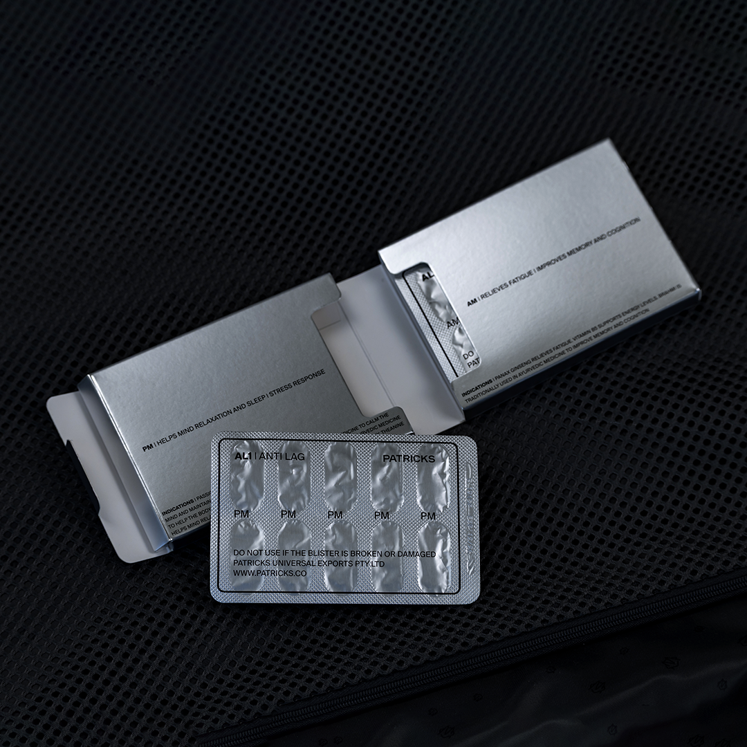 AL1 Anti Jet Lag Capsules: The Men’s Travel Hack That Won an Esquire Travel Award