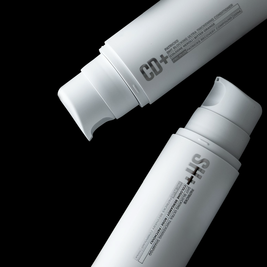 Good Is Not Good Enough: Making The Best Anti-Hair Loss Shampoo