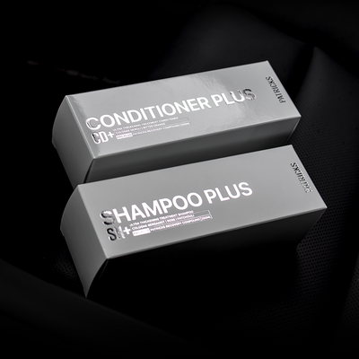 PLUS SET | ANTI HAIR LOSS SHAMPOO AND CONDITIONER