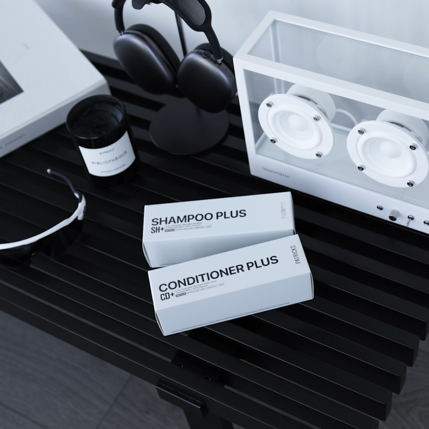 PLUS SET | ANTI HAIR LOSS SHAMPOO AND CONDITIONER