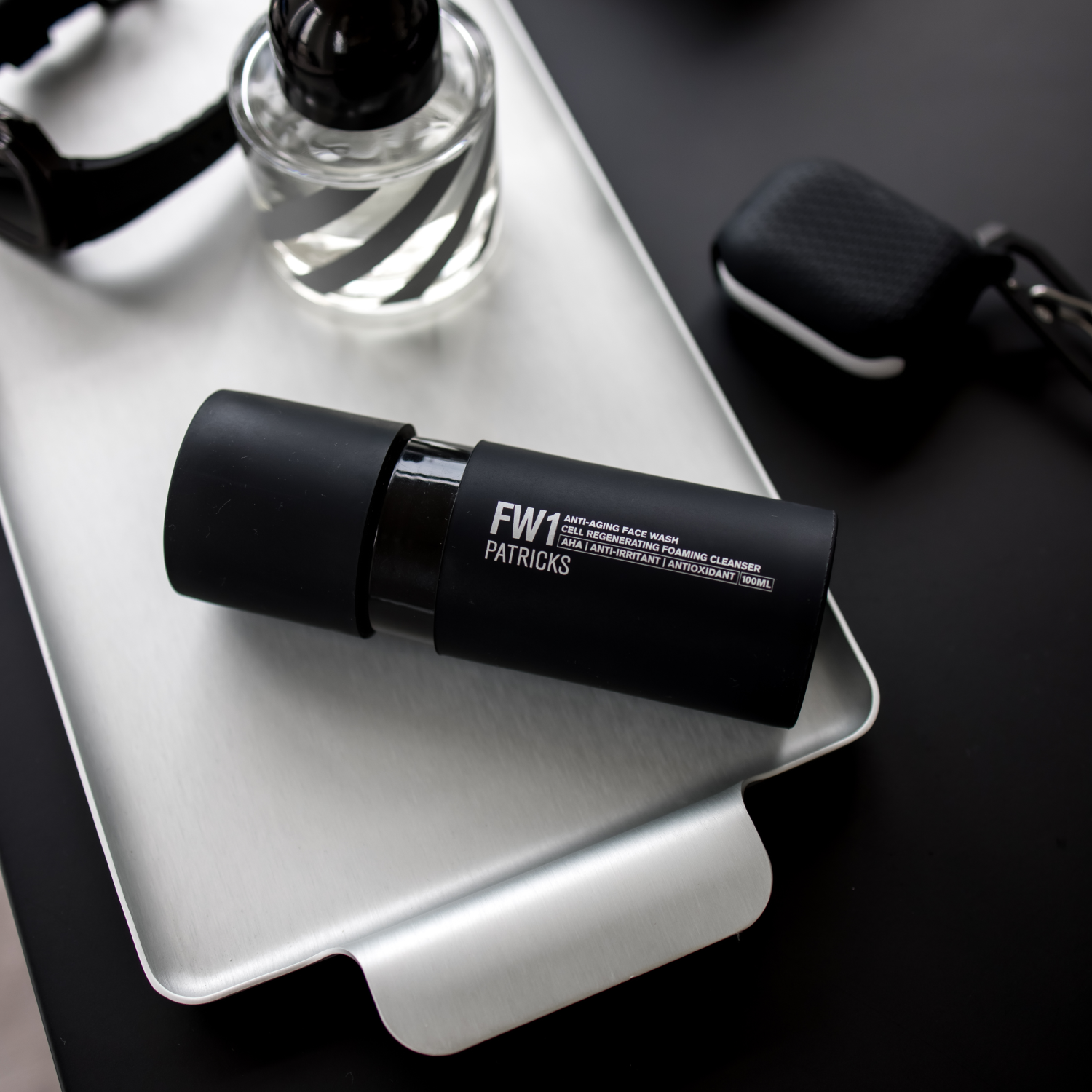 FW1 | CELL REGENERATING FOAMING CLEANSER