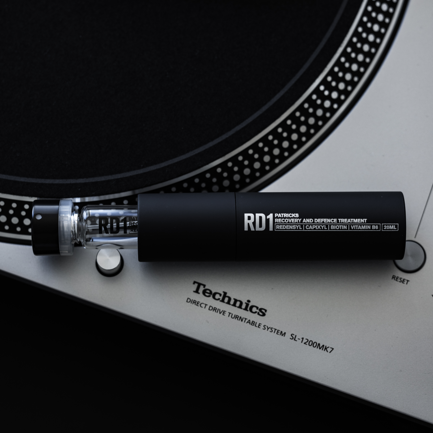 RD1 | ANTI HAIR LOSS SPRAY