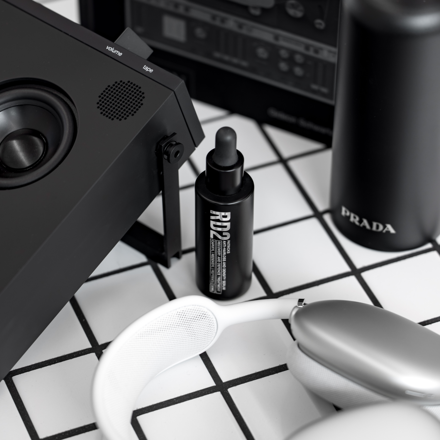 RD2 | ANTI-HAIR LOSS SERUM