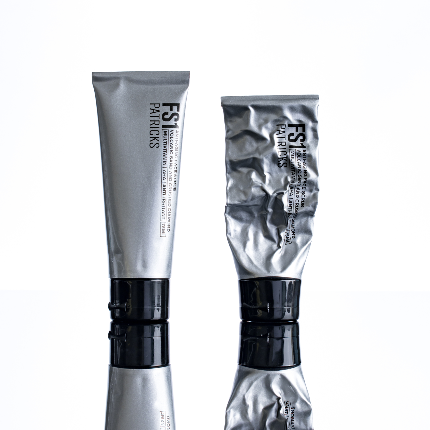 FS1 | CRUSHED DIAMOND FACE SCRUB