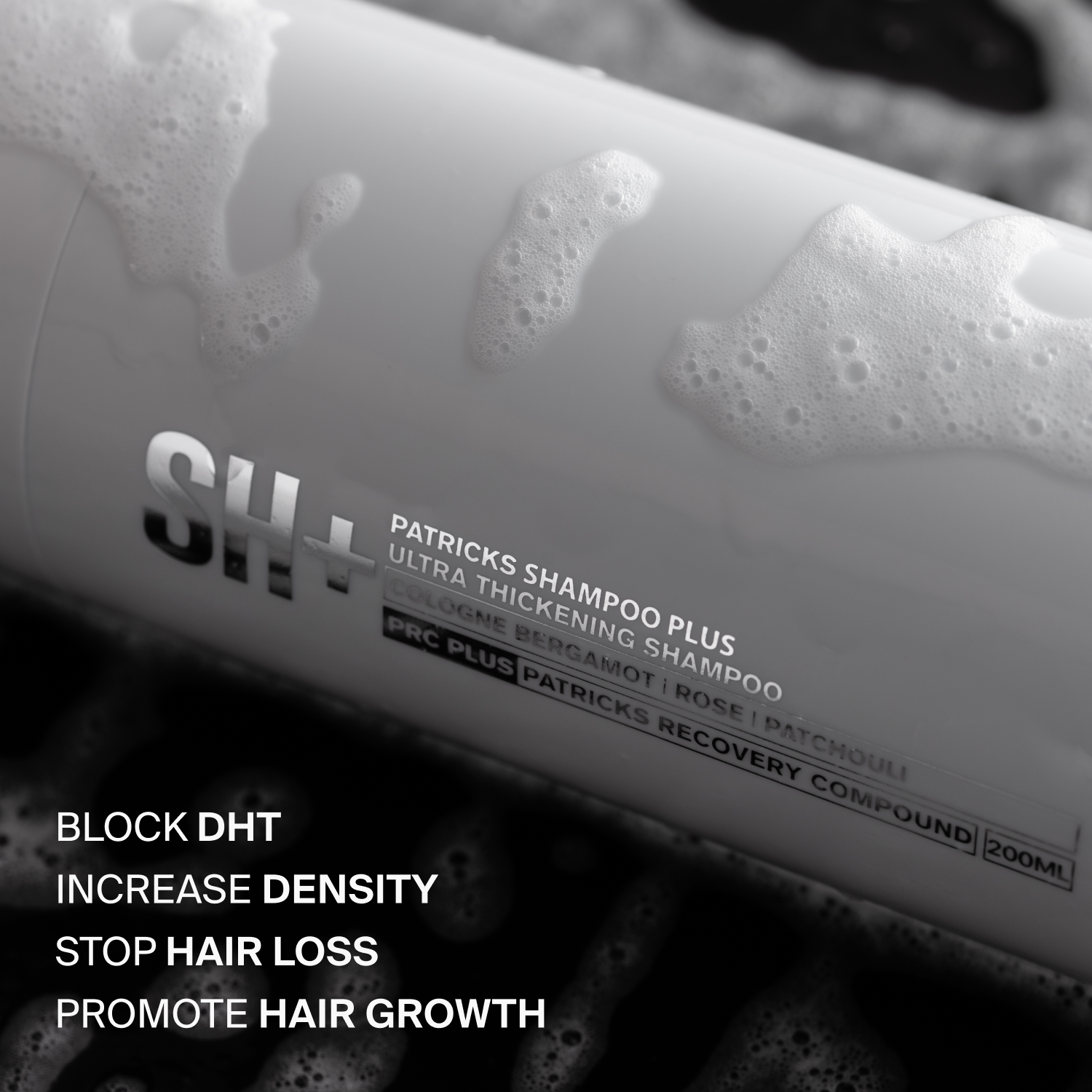 SH PLUS | ULTRA THICKENING ANTI HAIR LOSS SHAMPOO