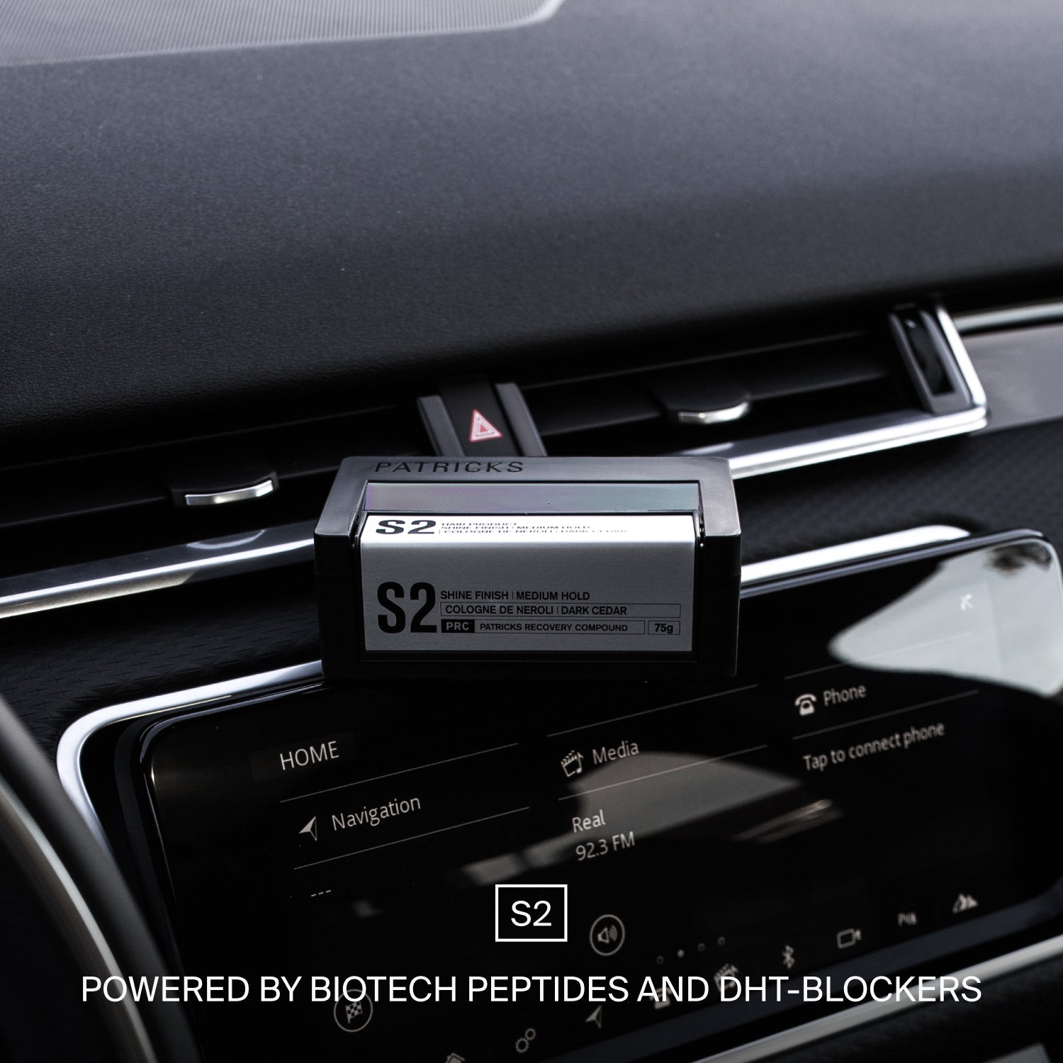 S2 SHINE FINISH | MEDIUM HOLD STYLING PRODUCT