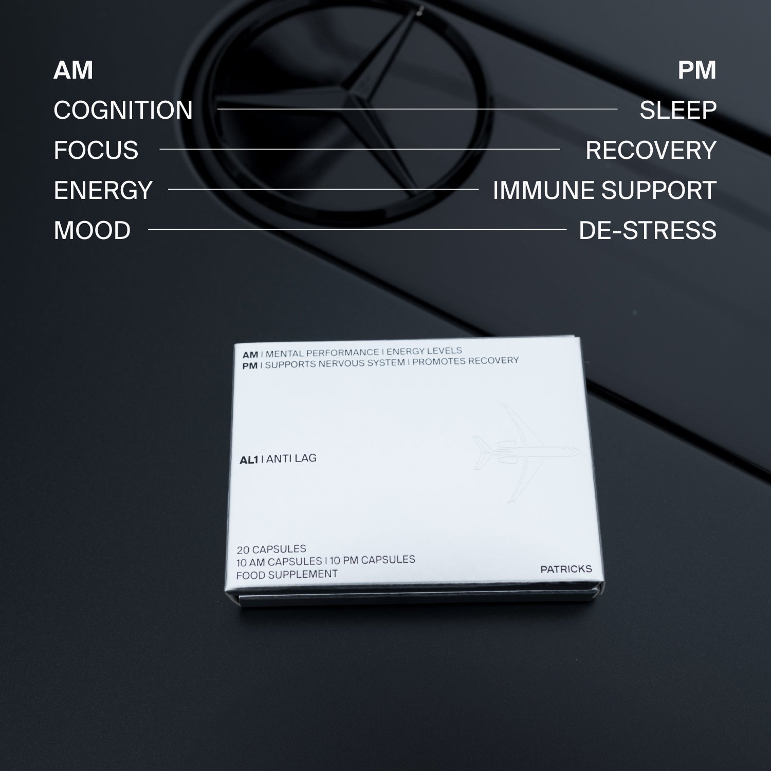 AL1 | ANTI LAG DAILY PERFORMANCE CAPSULES