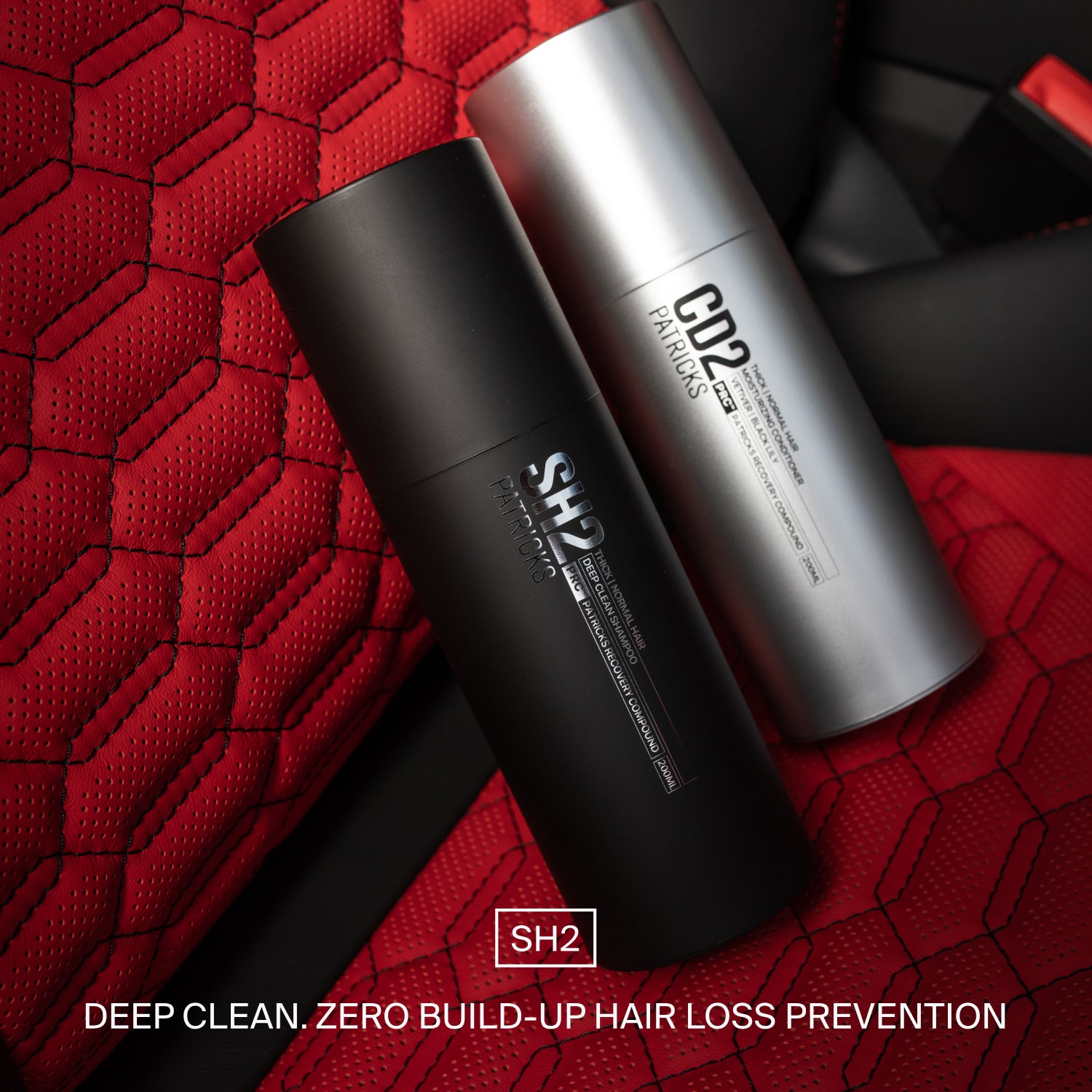 SH2 | DEEP CLEAN SHAMPOO