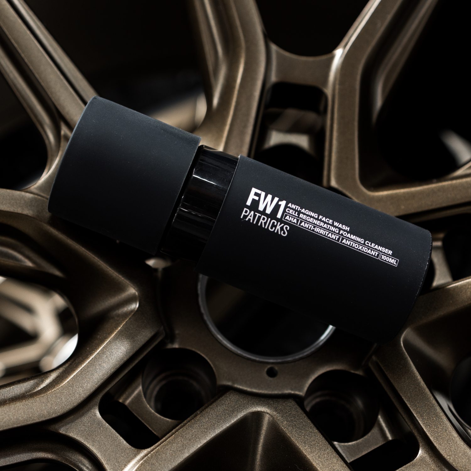 FW1 | CELL REGENERATING FOAMING CLEANSER