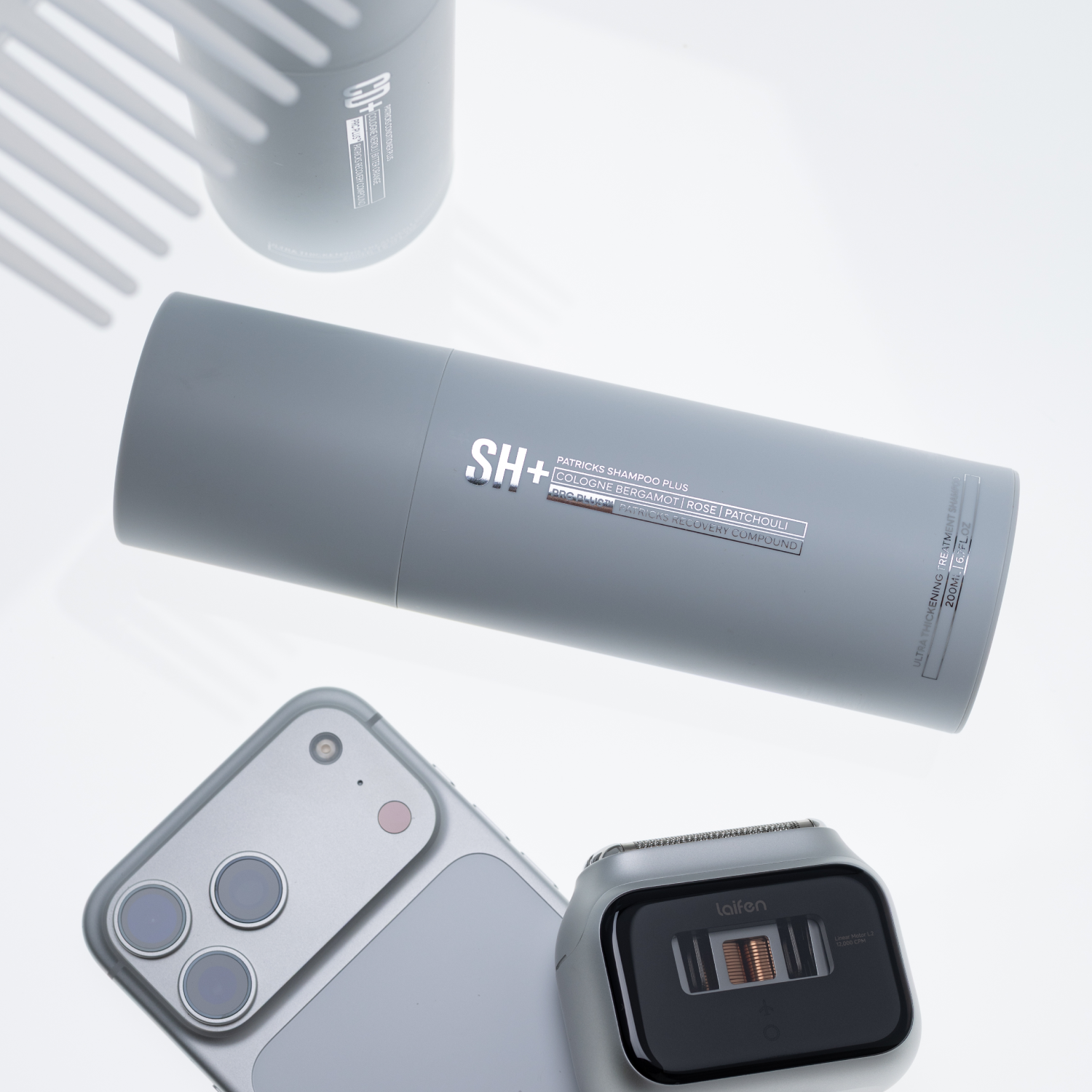 SH PLUS | ULTRA THICKENING ANTI HAIR LOSS SHAMPOO