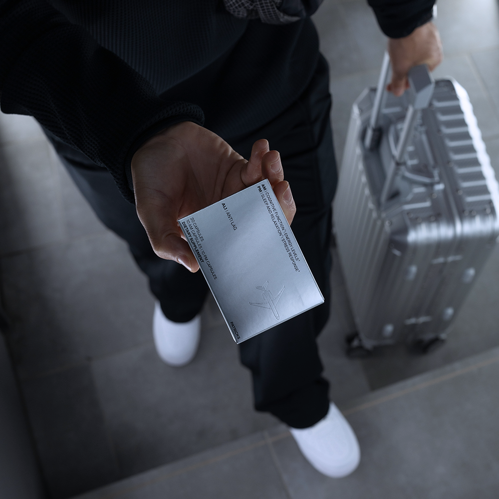 AL1 | ANTI LAG DAILY PERFORMANCE CAPSULES