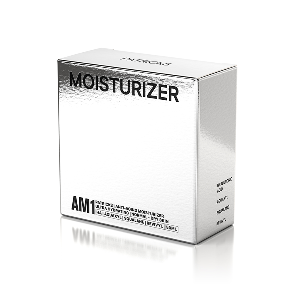 AM1 | ANTI-AGING MOISTURISER