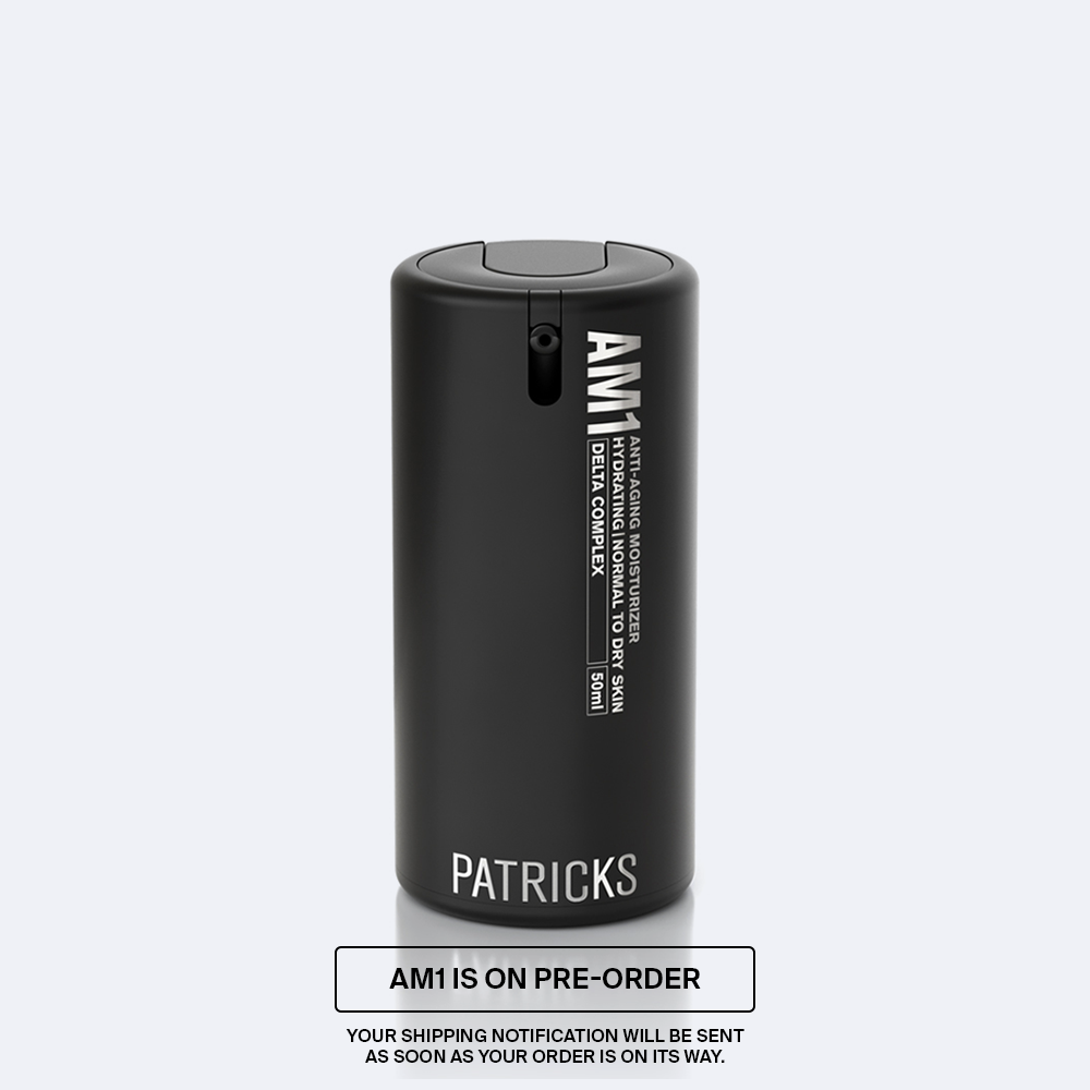 AM1 | ANTI-AGING MOISTURIZER