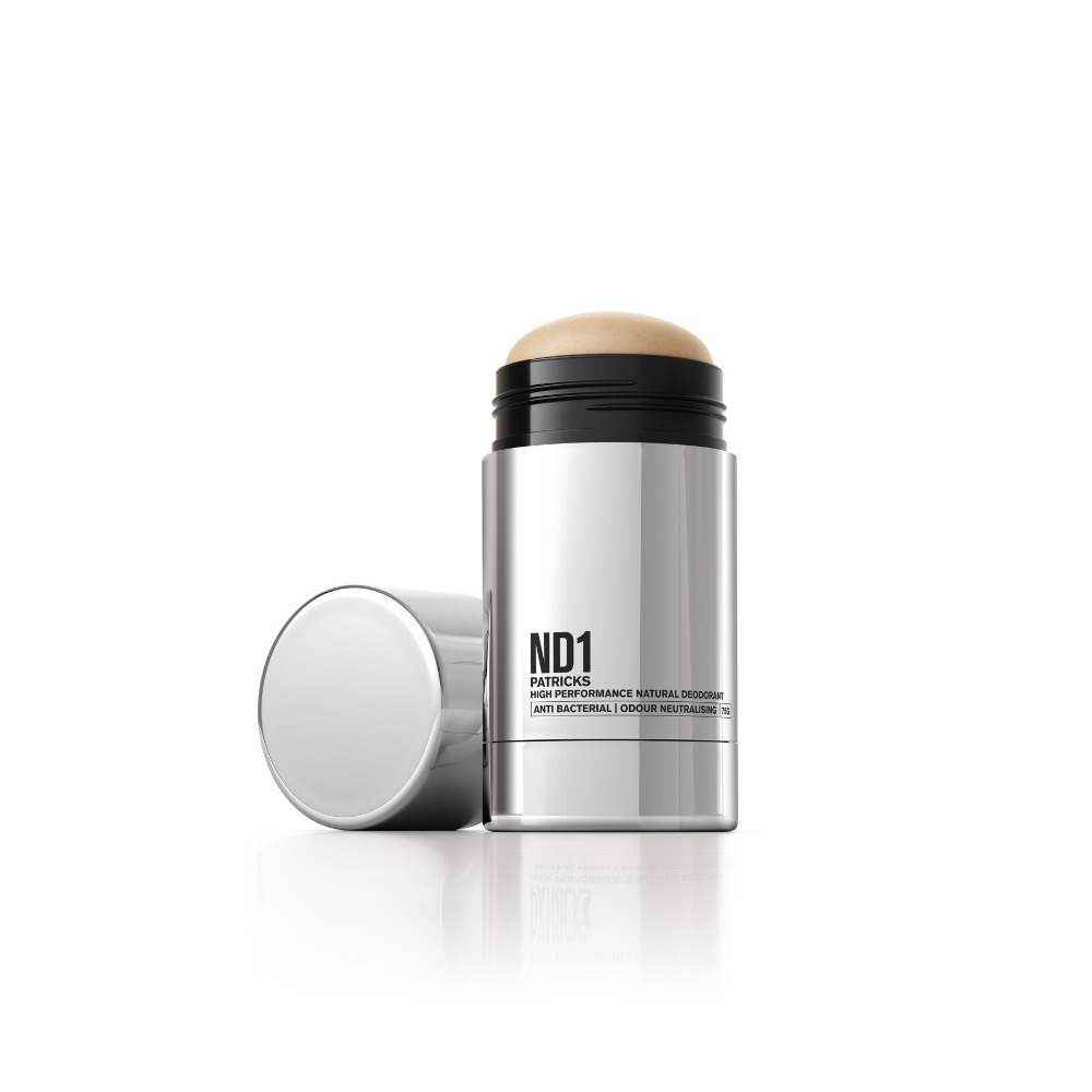 ND1 | NATURAL DEODORANT