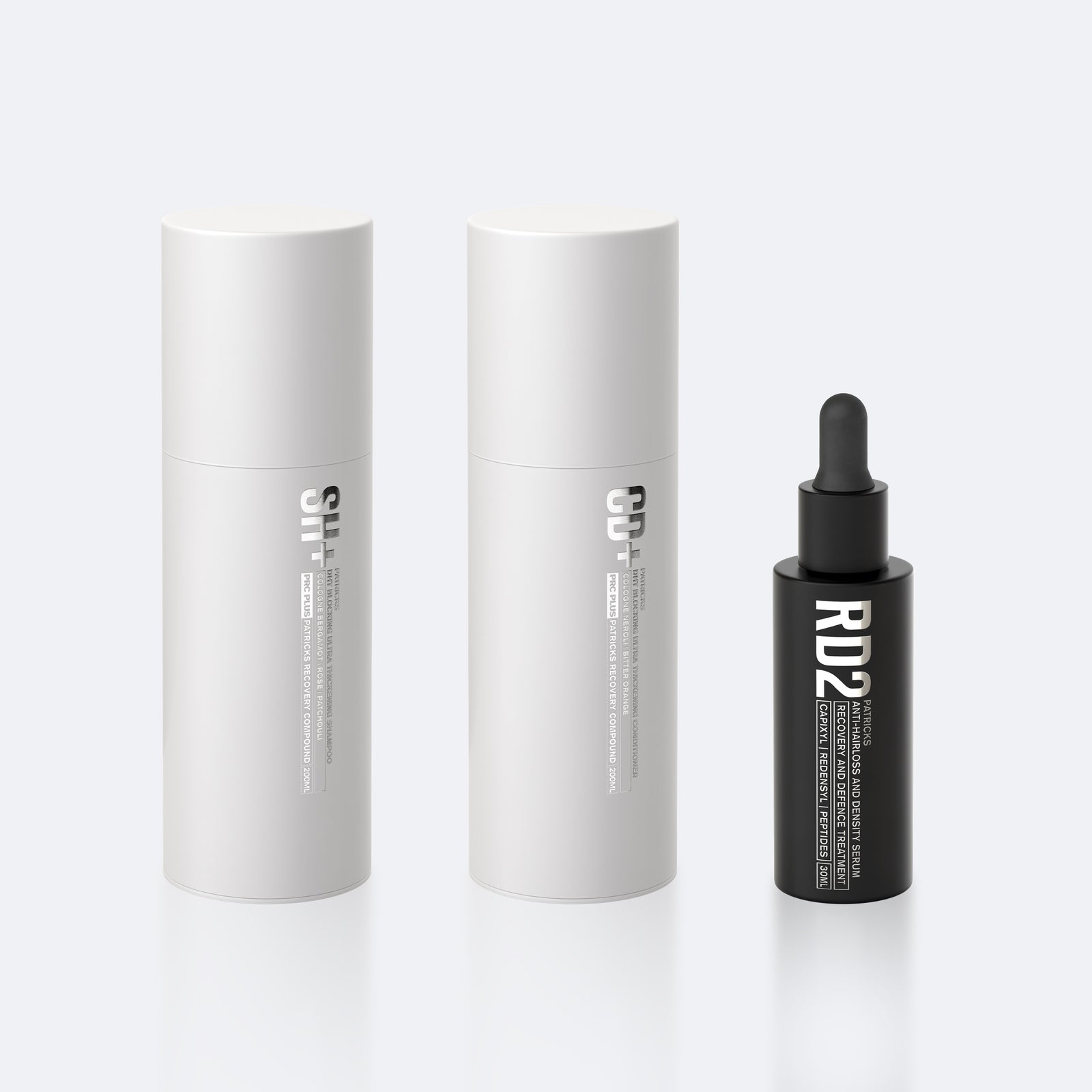 ADVANCED HAIR LOSS SYSTEM
