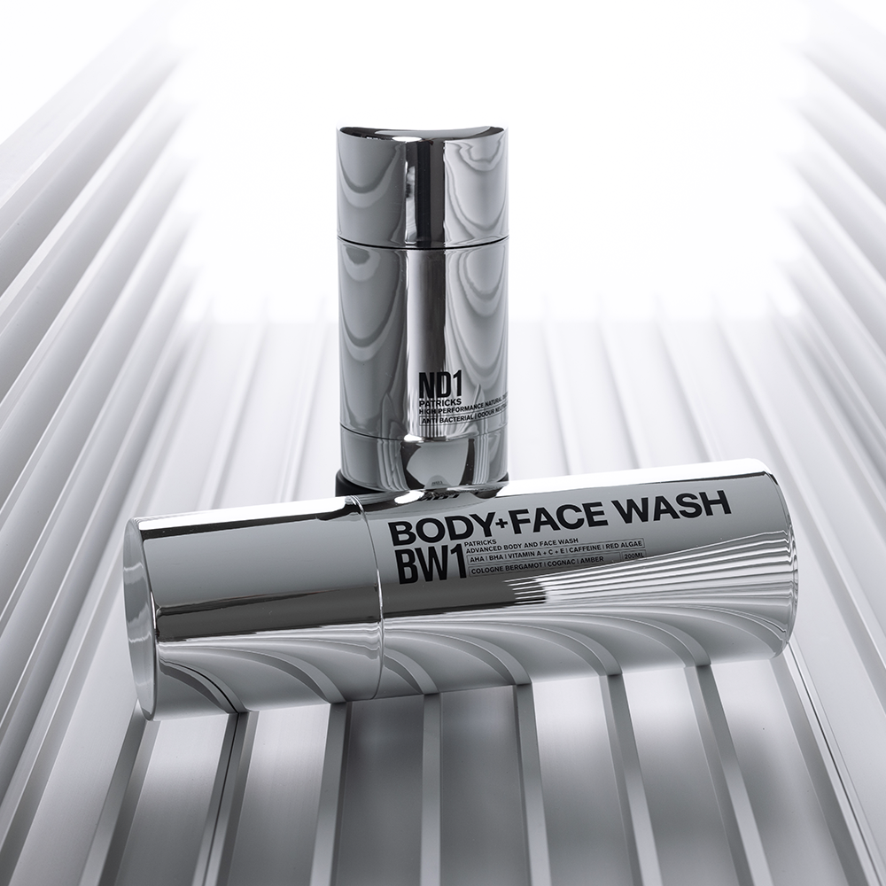 BW1 | MULTI-ACTION BODY WASH