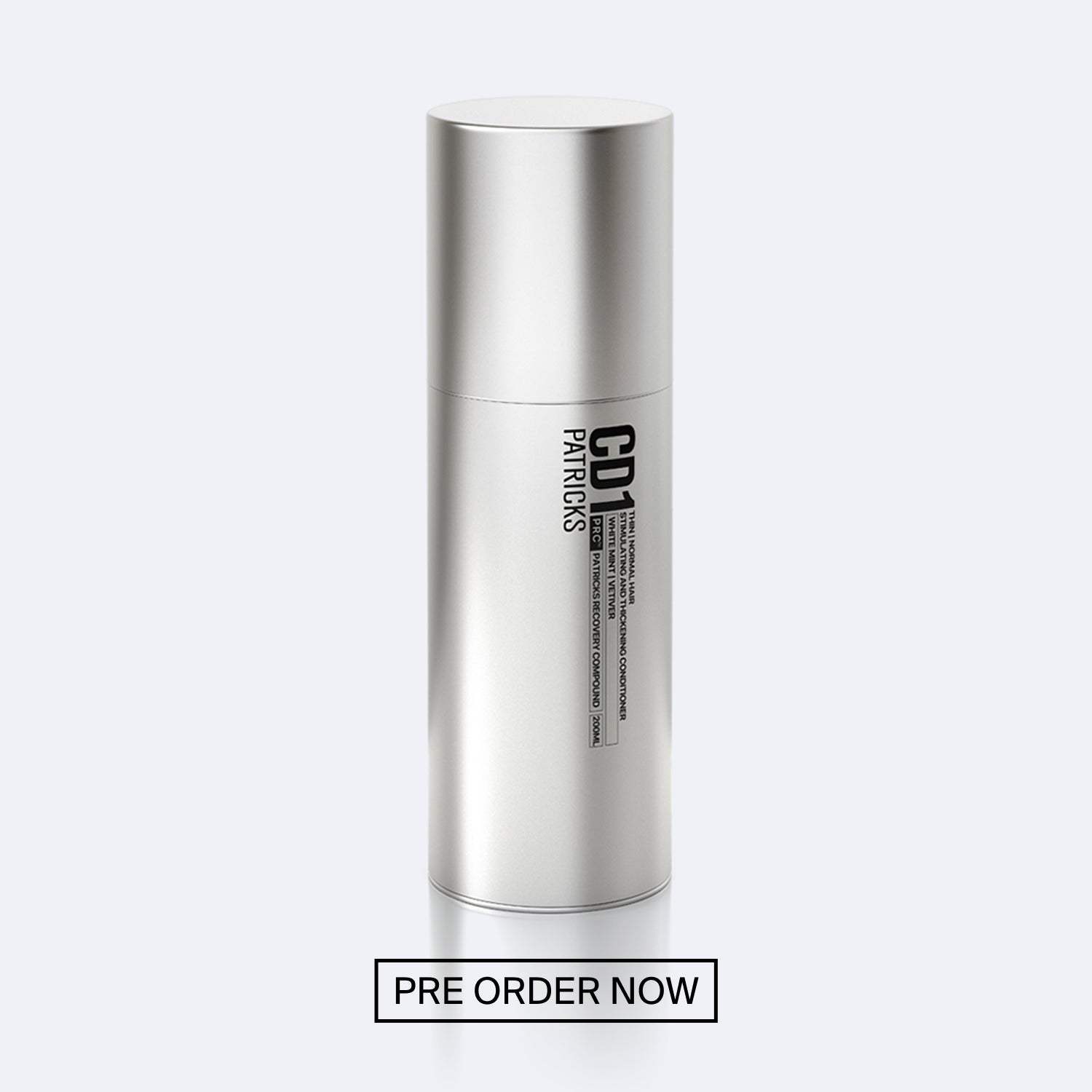 CD1 | STIMULATING & THICKENING CONDITIONER | PRE ORDER 20th FEB