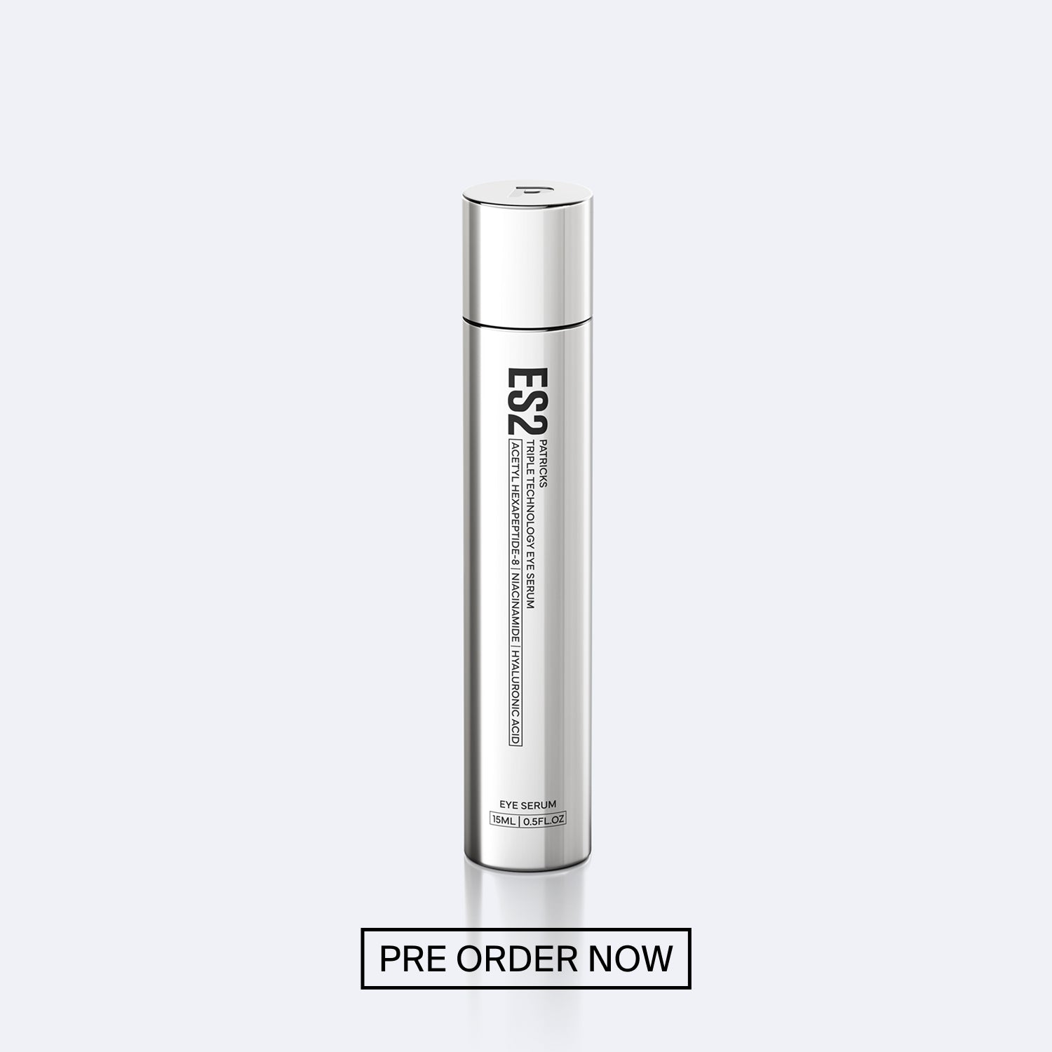 ES2 | TRIPLE TECHNOLOGY EYE SERUM | PRE ORDER EARLY APRIL