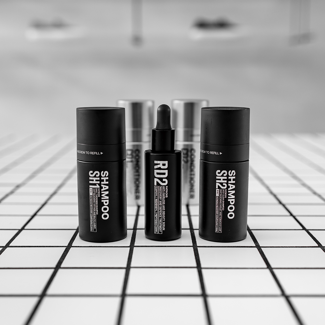 TRAVEL SH2 | DEEP CLEAN SHAMPOO 30ML