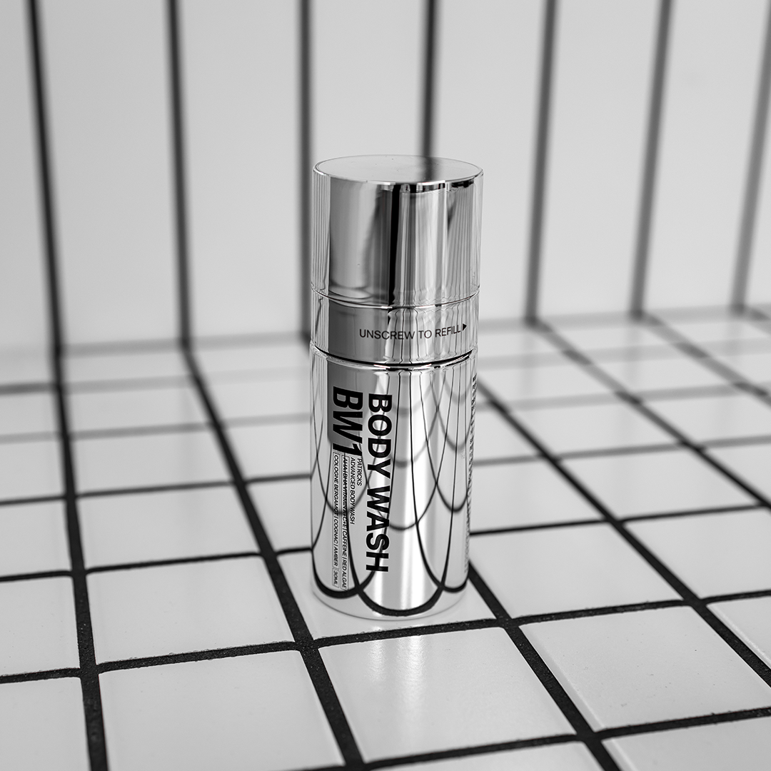 TRAVEL BW1 | MULTI-ACTION BODY WASH 30 ML