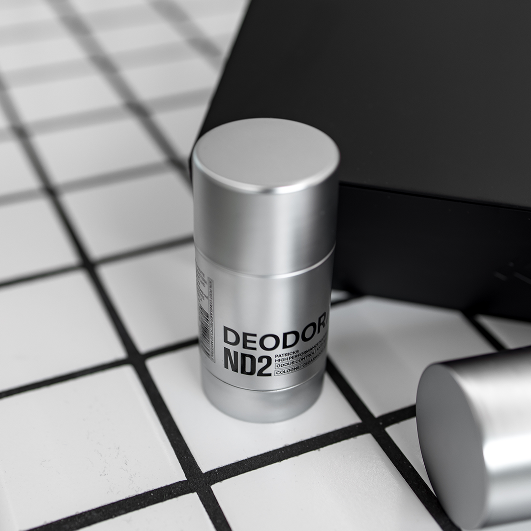 TRAVEL ND2 | NATURAL DEODORANT