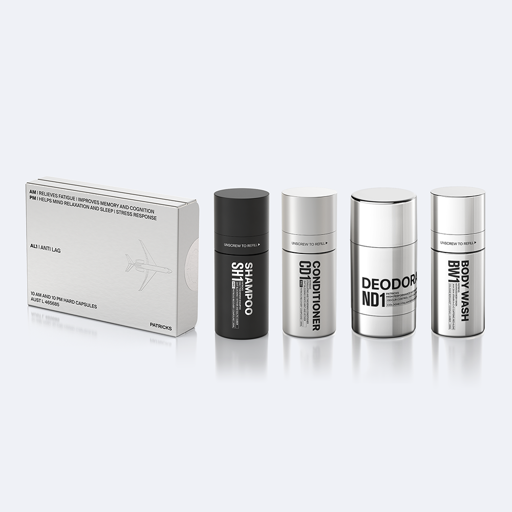 JET SET ULTIMATE BUNDLE