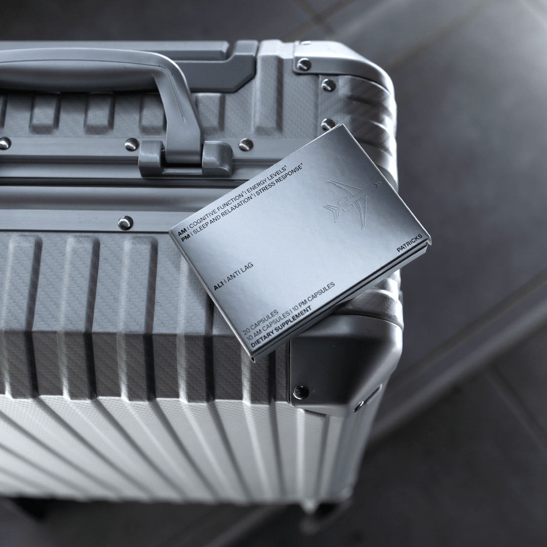 AL1 | ANTI LAG DAILY PERFORMANCE CAPSULES