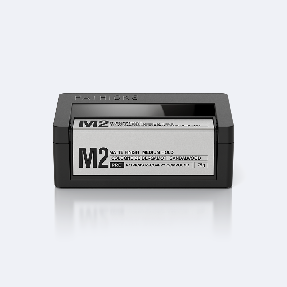 M2 MATTE FINISH | MEDIUM HOLD STYLING PRODUCT