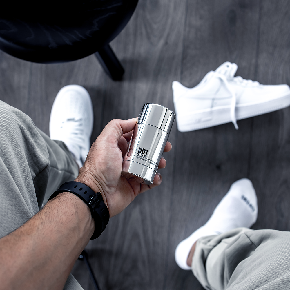 ND1 | NATURAL DEODORANT