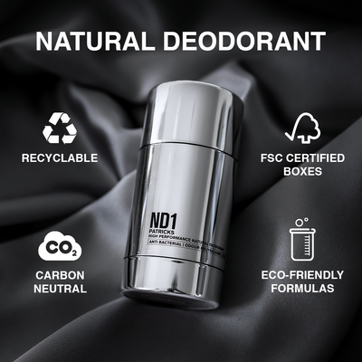 ND1 | NATURAL DEODORANT