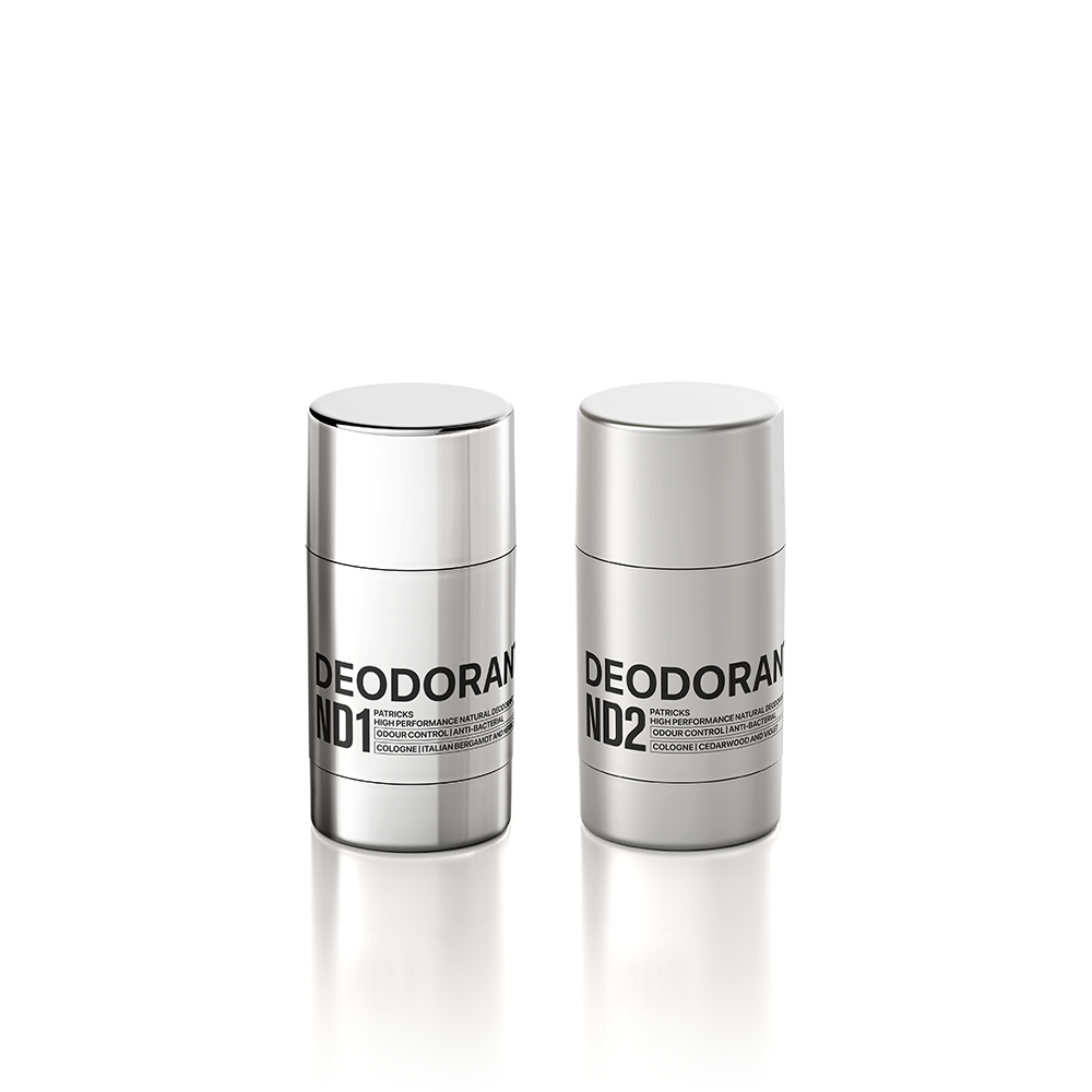 DEODORANT DISCOVERY SET