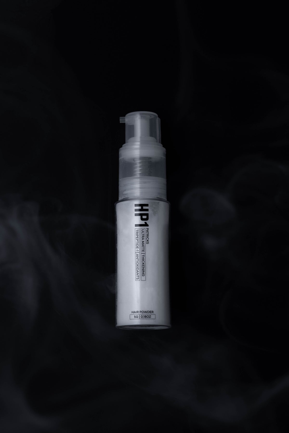 Hair Loss Actives Built In