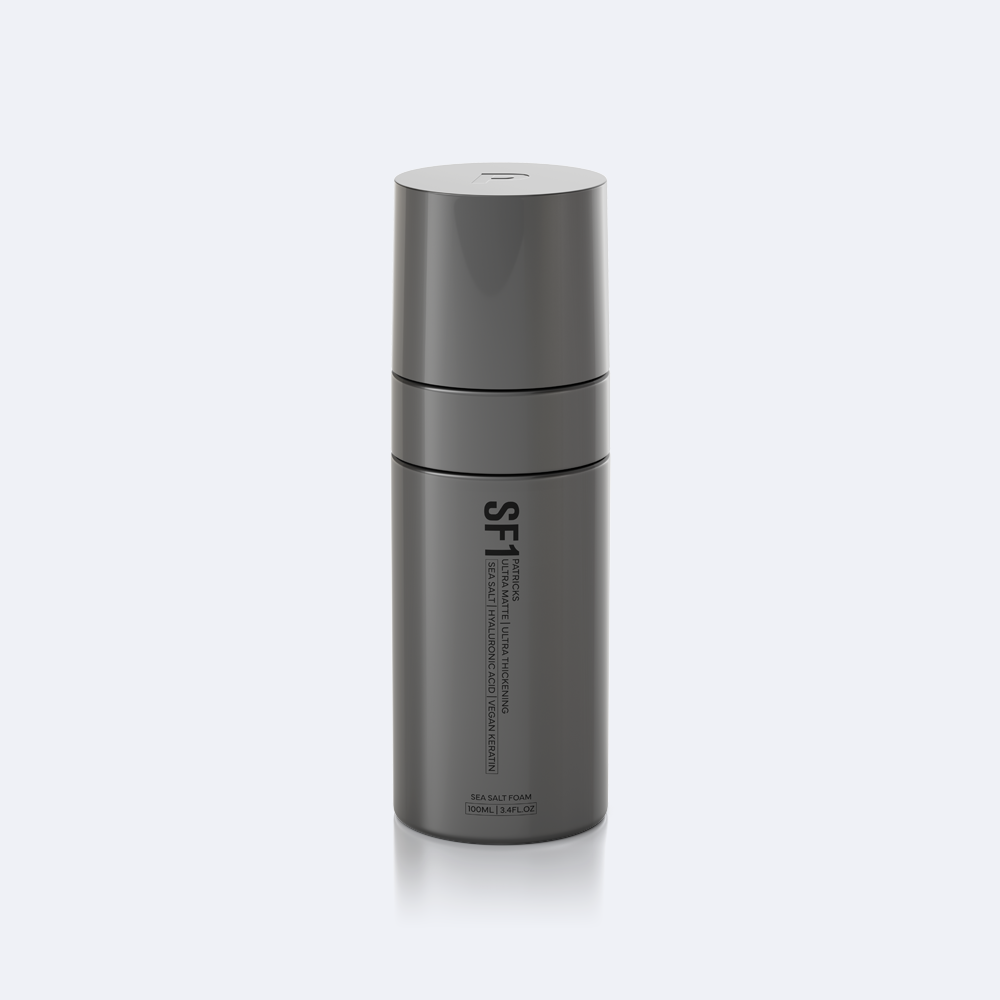 SF1 | SEA SALT FOAM | HAIR CARE – Patricks AU