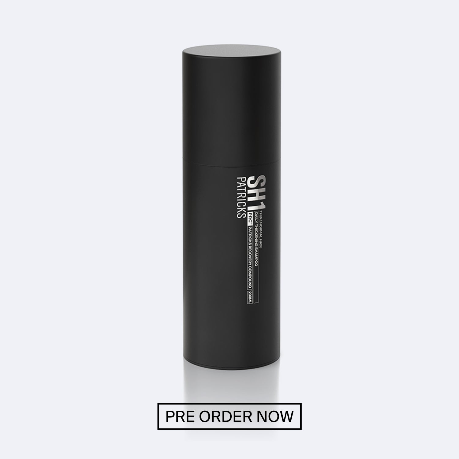 SH1 | DAILY THICKENING SHAMPOO | PRE ORDER MID FEB