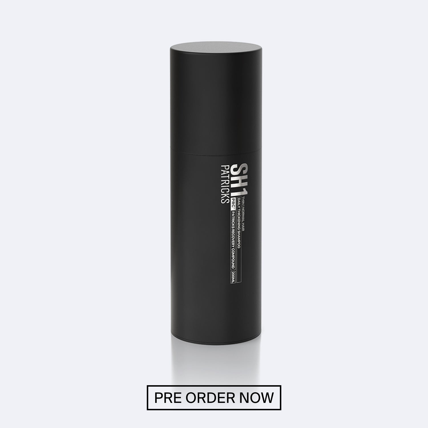 SH1 | DAILY THICKENING SHAMPOO | PRE ORDER EARLY MARCH