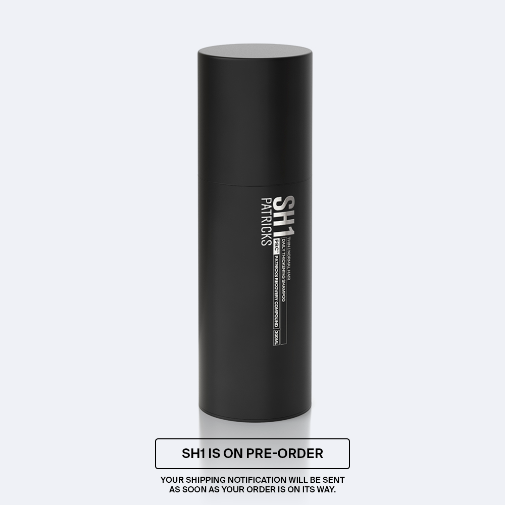 SH1 | DAILY THICKENING SHAMPOO