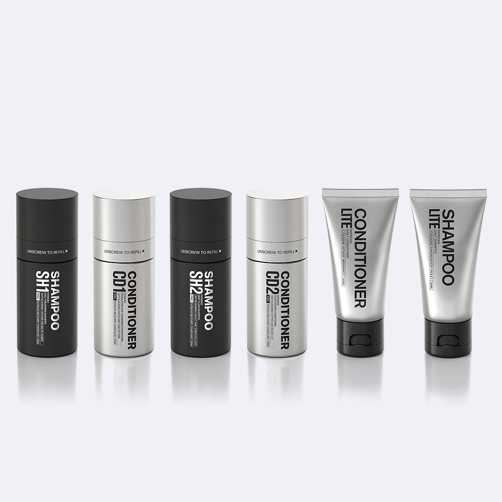 High Performance Skin and Haircare Sets for Men | Patricks US – Patricks AU
