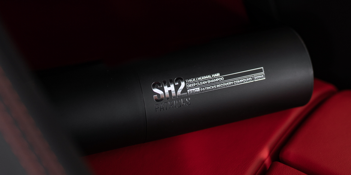 SH2 | DEEP CLEAN SHAMPOO