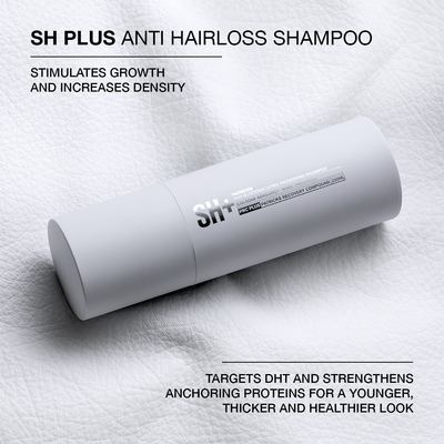 PLUS SET | ANTI HAIR LOSS SHAMPOO AND CONDITIONER