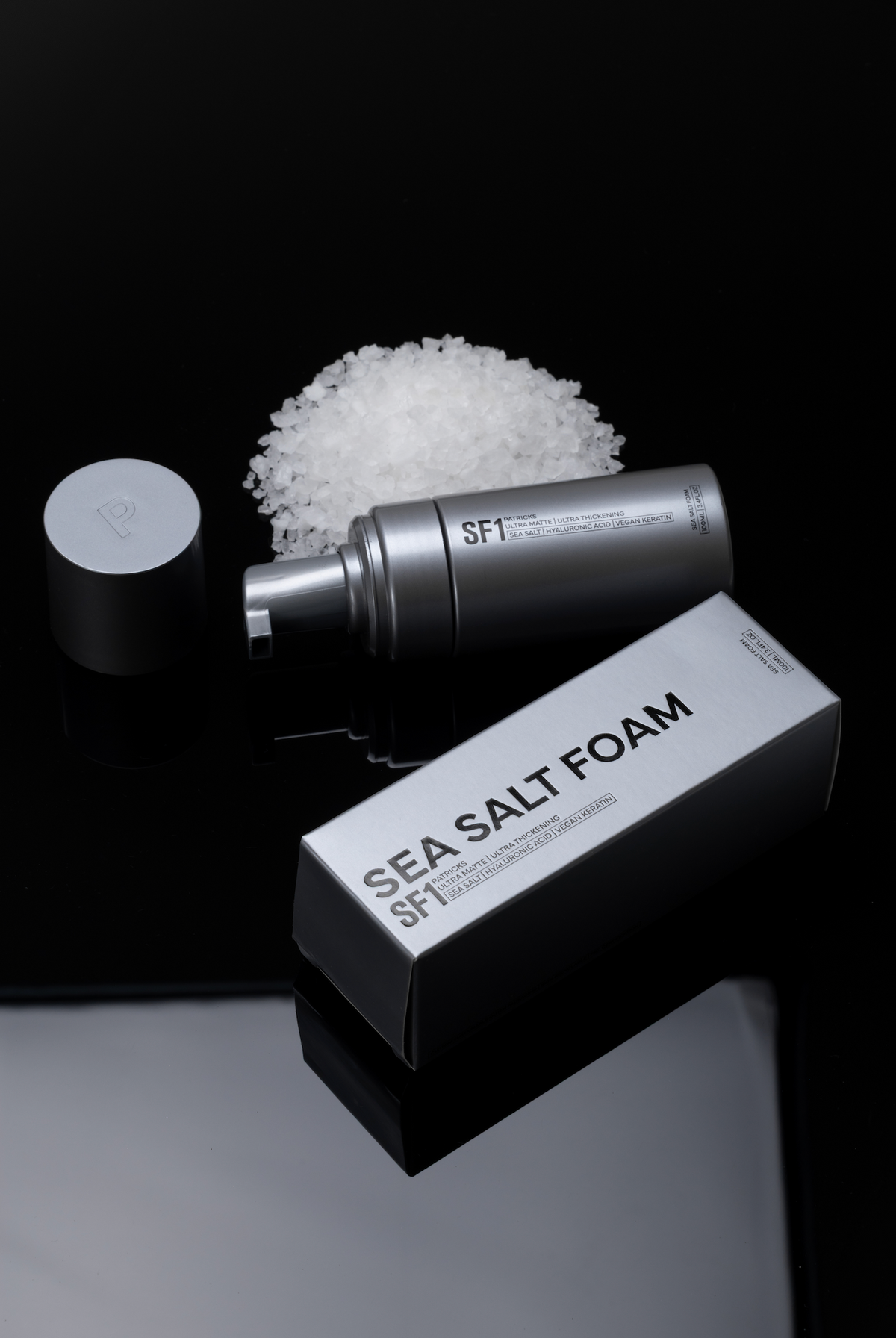 SF1 | SEA SALT FOAM