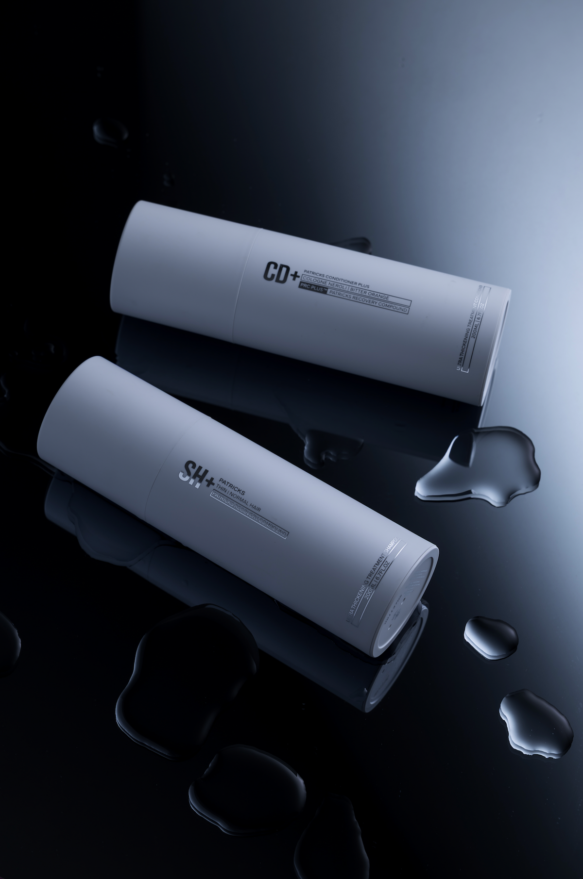 PLUS SET | ANTI HAIR LOSS SHAMPOO AND CONDITIONER