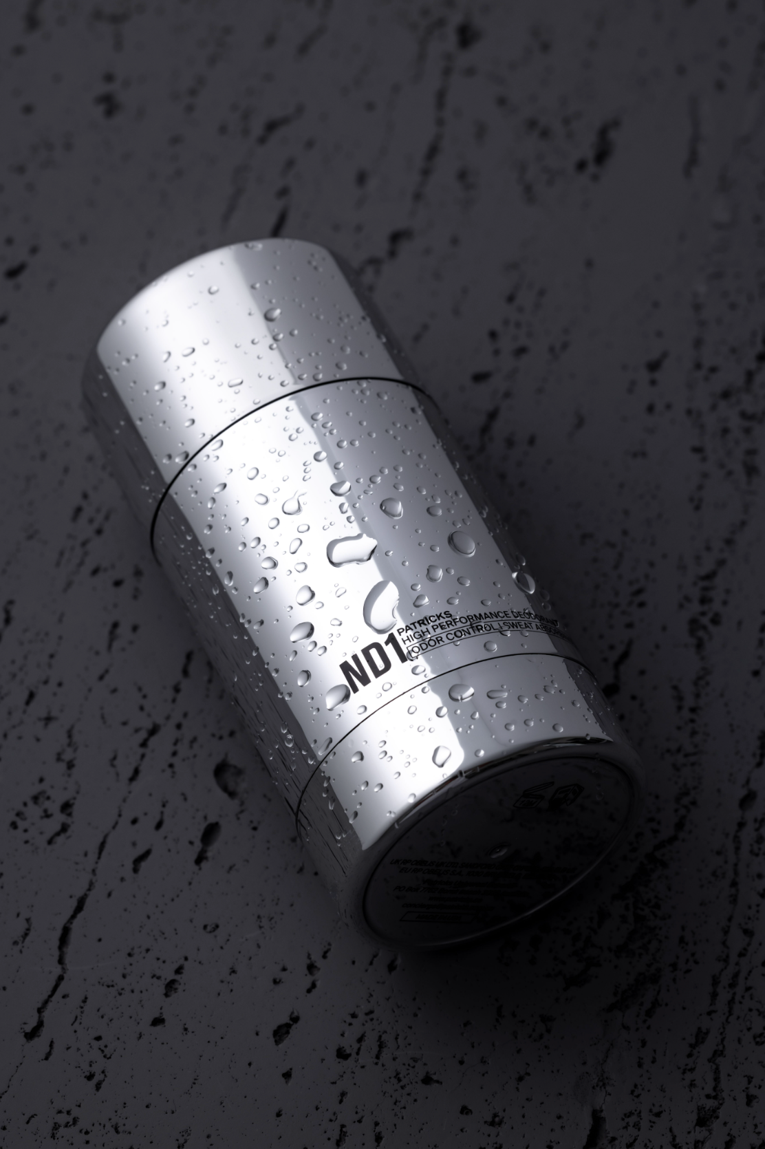 ND1 | NATURAL DEODORANT