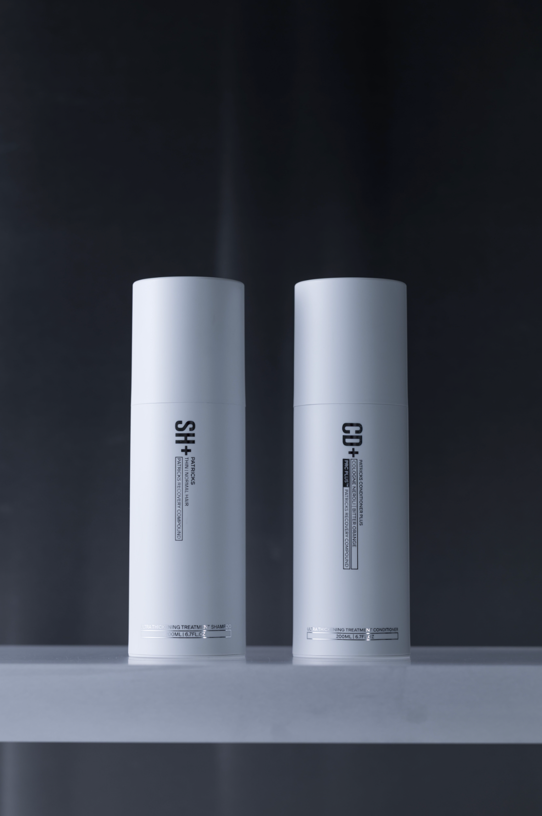 PLUS SET | ANTI HAIR LOSS SHAMPOO AND CONDITIONER