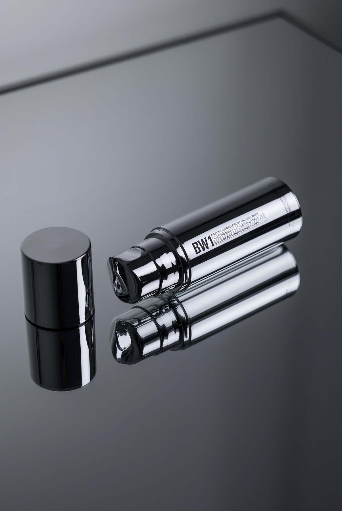 BW1 | ALL-IN-ONE BODY + FACE WASH