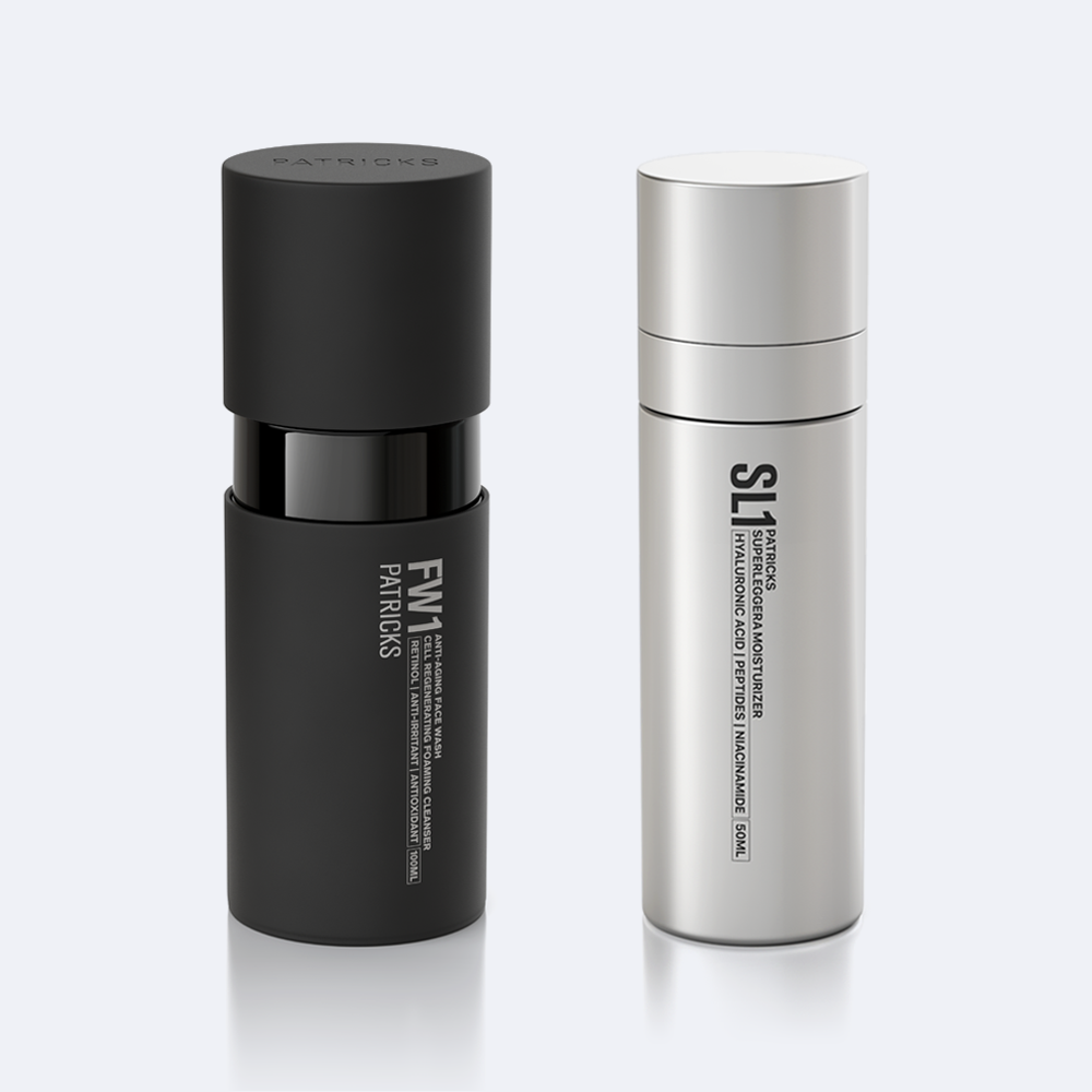 SKIN CARE BASICS | FACE WASH AND MOISTURIZER