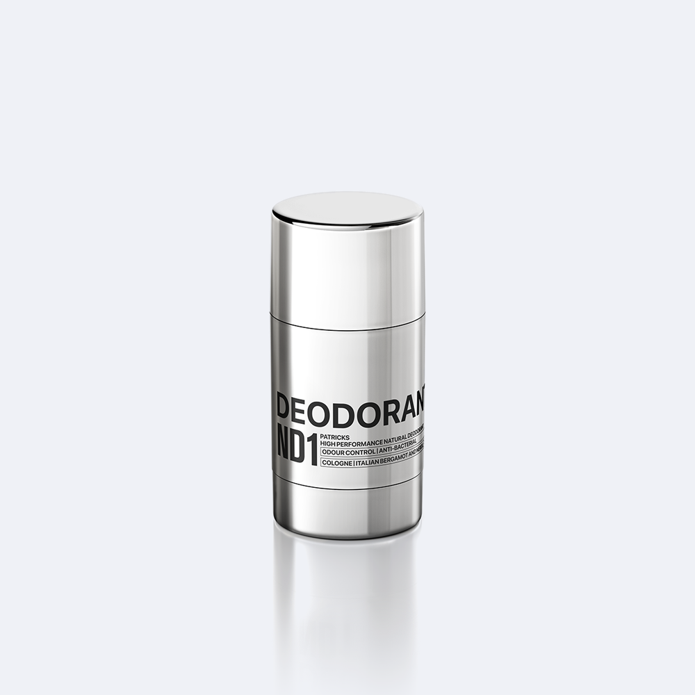 TRAVEL ND1 | NATURAL DEODORANT 32G