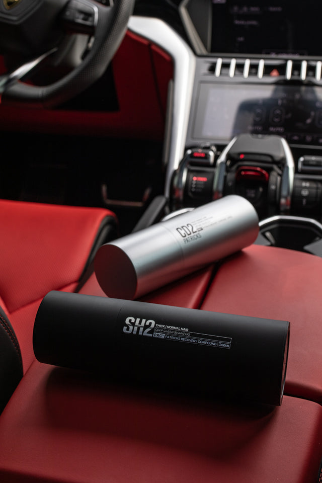 SH2 | DEEP CLEAN SHAMPOO